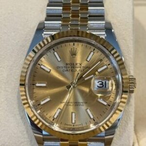 126233/ロレックス　ROLEX　デイトジャスト36　腕時計